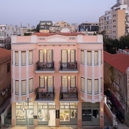 Mr. Carmel - By Tlv2Go Apartment Tel Aviv Exterior foto