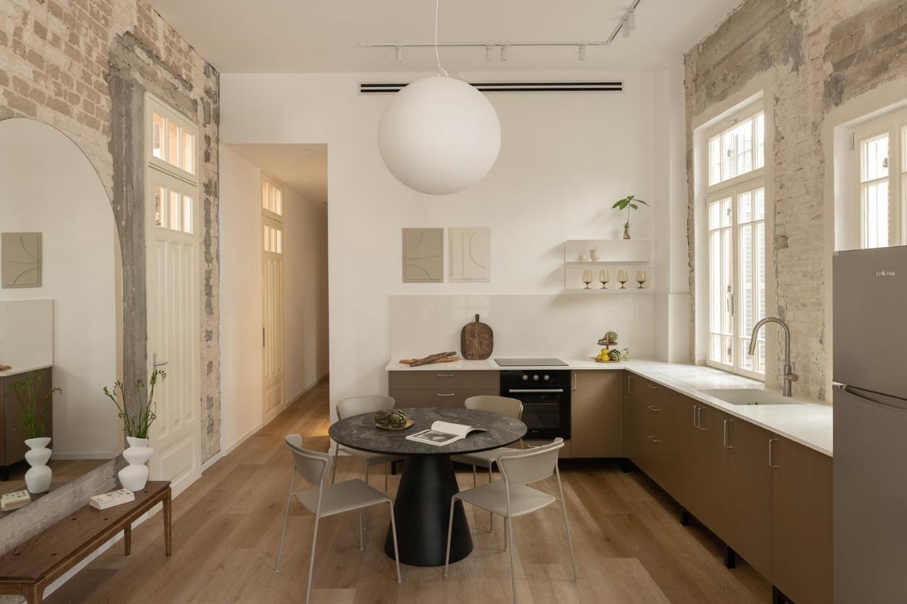 Mr. Carmel - By Tlv2Go Apartment Tel Aviv Exterior foto