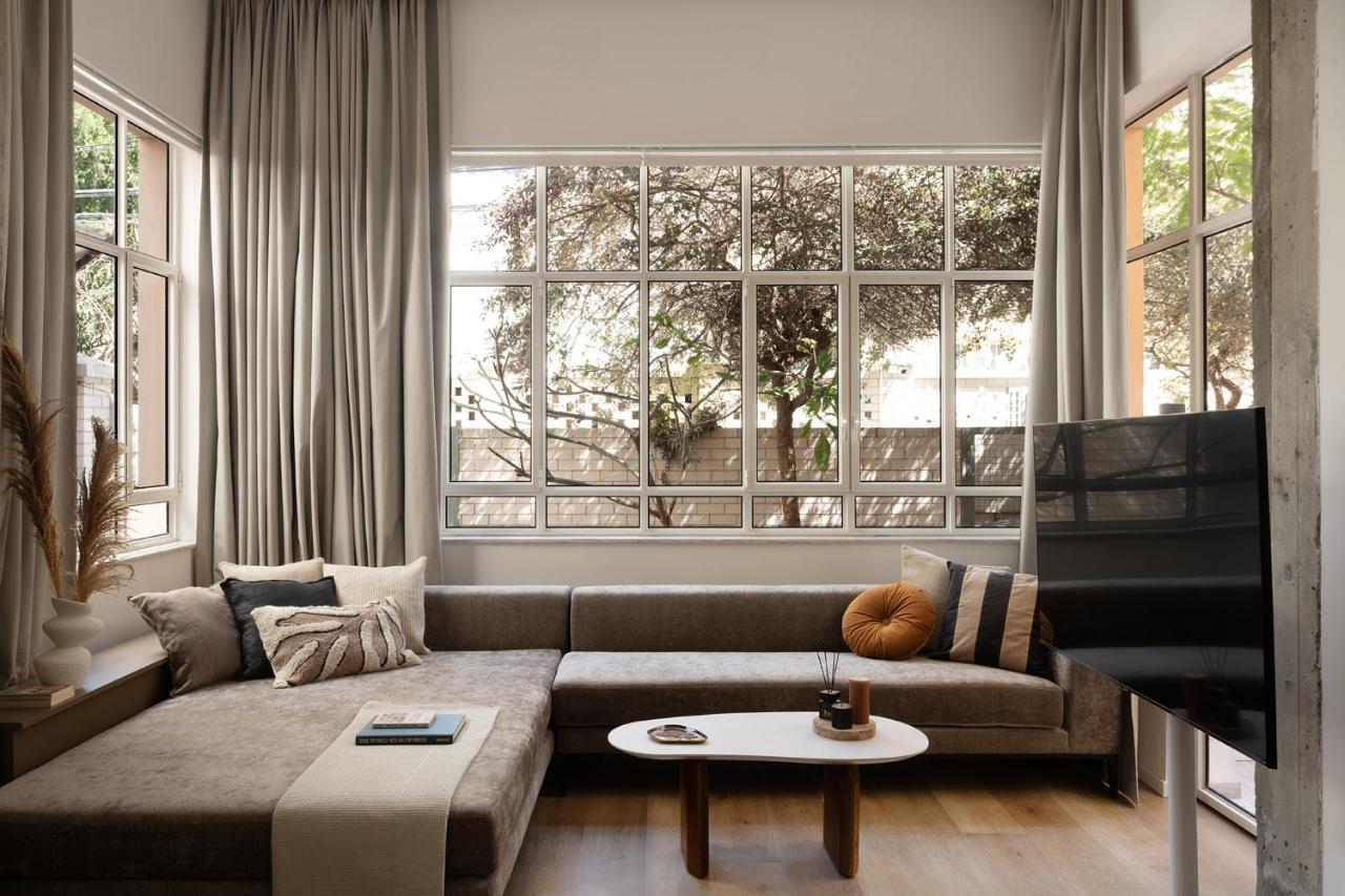 Mr. Carmel - By Tlv2Go Apartment Tel Aviv Exterior foto