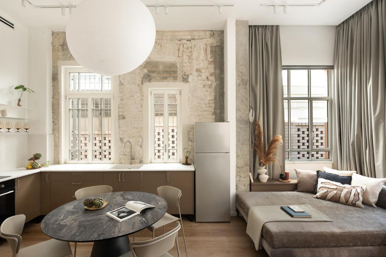 Mr. Carmel - By Tlv2Go Apartment Tel Aviv Exterior foto