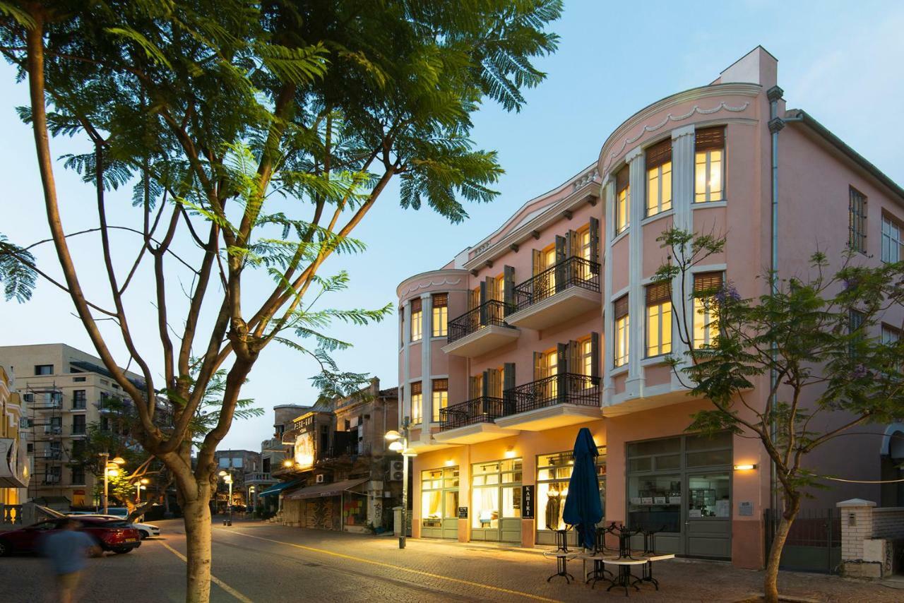 Mr. Carmel - By Tlv2Go Apartment Tel Aviv Exterior foto