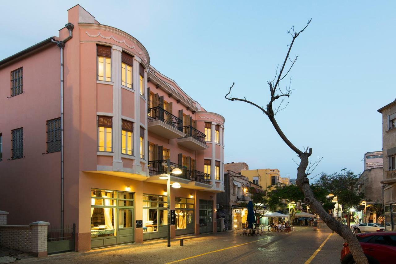 Mr. Carmel - By Tlv2Go Apartment Tel Aviv Exterior foto