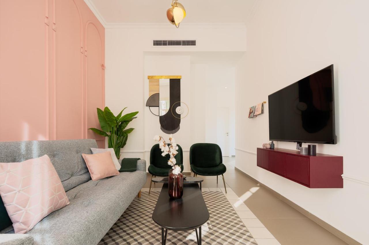 Mr. Carmel - By Tlv2Go Apartment Tel Aviv Exterior foto
