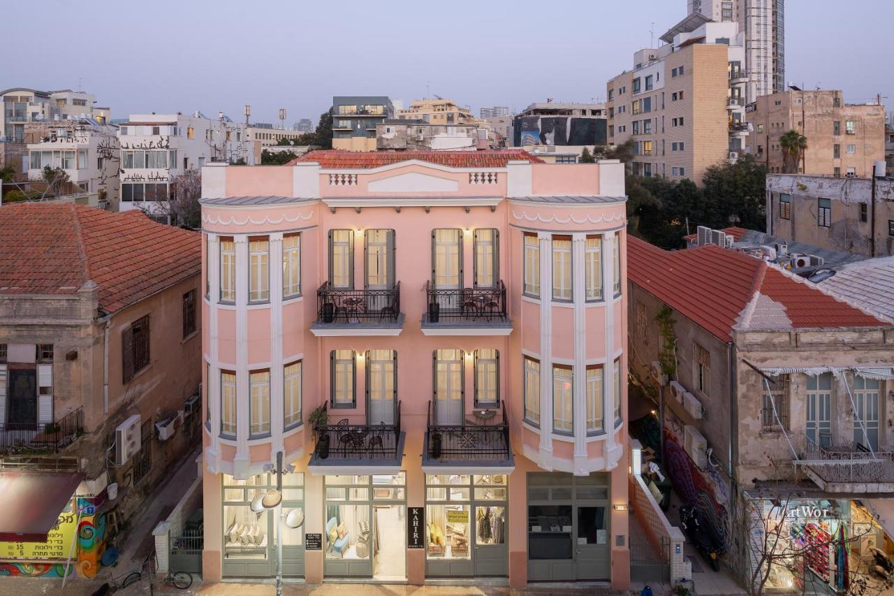 Mr. Carmel - By Tlv2Go Apartment Tel Aviv Exterior foto